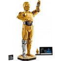 "LEGO Star Wars C-3PO - ein baubarer Droide 75398"