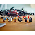 "LEGO Star Wars Dunkler Millennium Falke 75389"