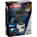 "LEGO Marvel Super Heroes Tanzender Groot 76297"