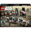 "LEGO Star Wars Mash Up aus TIE Fighter und X-Wing 75393"