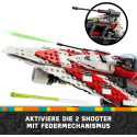 "LEGO Star Wars Jedi Bobs Sternjäger 75388"