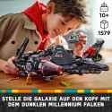 "LEGO Star Wars Dunkler Millennium Falke 75389"