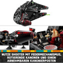 "LEGO Star Wars Dunkler Millennium Falke 75389"