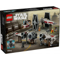 "LEGO Star Wars Mash Up aus TIE Fighter und X-Wing 75393"