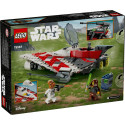 "LEGO Star Wars Jedi Bobs Sternjäger 75388"