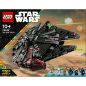 "LEGO Star Wars Dunkler Millennium Falke 75389"