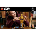 "LEGO Star Wars C-3PO - ein baubarer Droide 75398"