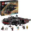 "LEGO Star Wars Dunkler Millennium Falke 75389"