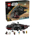 "LEGO Star Wars Dunkler Millennium Falke 75389"