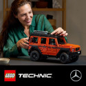 "LEGO Technic Mercedes-Benz G500 Professional Line 42177"