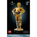 "LEGO Star Wars C-3PO - ein baubarer Droide 75398"