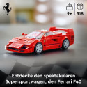 "LEGO Speed Champions Ferrari F40"