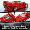 "LEGO Speed Champions Ferrari F40"