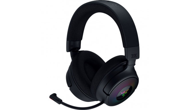 "Razer Kraken V4 wireless Gaming Headset black"