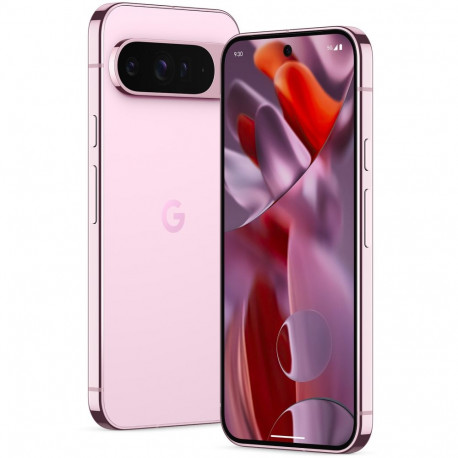 "Google Pixel 9 Pro XL 256GB 16RAM 5G Rose Quartz"
