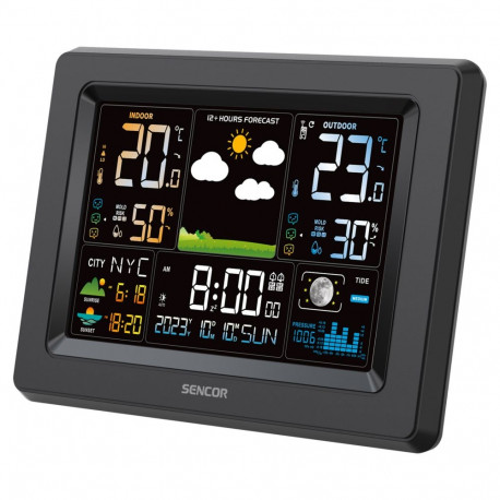Weather station Sencor