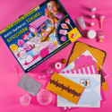 Educational set Im A Genius - Lipstick and lip gloss laboratory