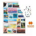 Puzzlove Polish National Parks 1000 pcs