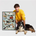 Puzzlove Dogs 1000 pcs