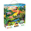 Observation Puzzle - Dinosaurs