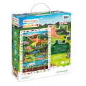 Observation Puzzle - Dinosaurs
