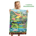 Observation Puzzle - Dinosaurs