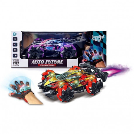 Future Auto R/C hand controlled