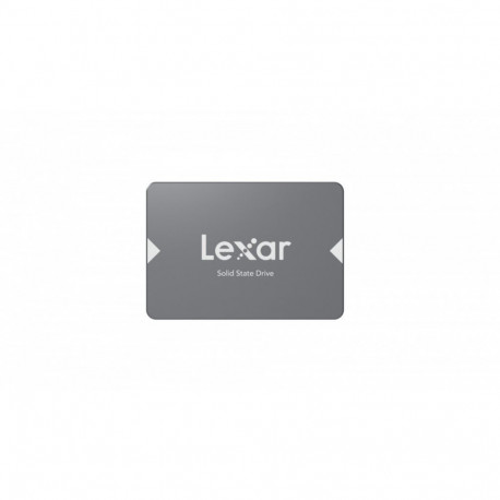 Lexar SSD NS100 128GB SATA3 2.5 520/440MB/s