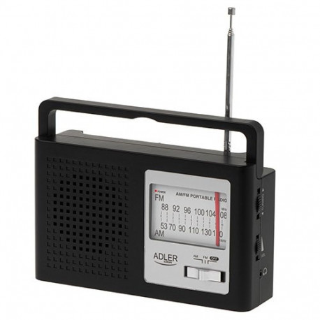 AM/FM AD1909 raadio