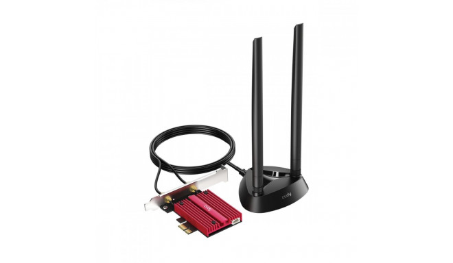 WE9300S ether adap PCI-E WiFi 7 BE9300