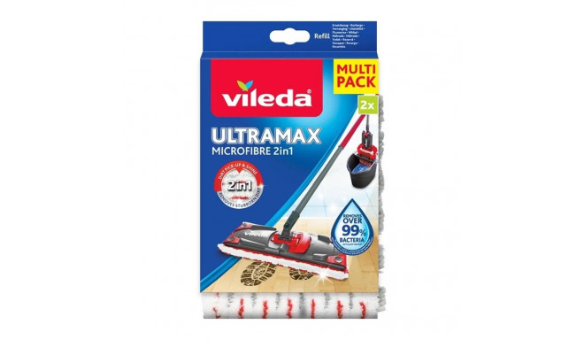 Mop insert Ultramax and Ultramat TURBO 2 pieces