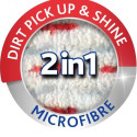 Vileda mop inserts Ultramax/Ultramat Turbo 2tk (167720)
