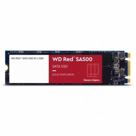 WD Red SSD 1TB M.2 2280 SA500 WDS100T1R0B