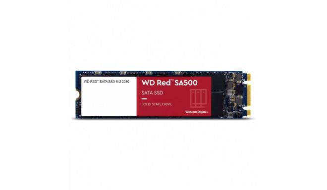 WD Red SSD 1TB M.2 2280 SA500 WDS100T1R0B