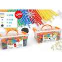 Askato Blocks - Little Straws 1000 pcs