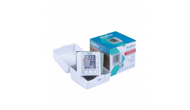 Automatic wrist blood pressure monitor MesMed MM-204 Vengo