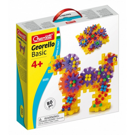 Georello Basic set 80 pieces