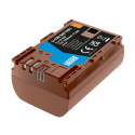 Newell replacement LP-E6P USB-C battery for Canon