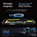 SPIGEN RUGGED ARMOR MAG MAGSAFE IPHONE 16 PRO MATTE BLACK