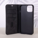 Smart Suede case for Samsung Galaxy S20 FE / S20 Lite / S20 FE 5G black