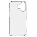 Evelatus Premium Apple iPhone 16 Selge Silikoonist Karp 1.5mm TPU Läbipaistev