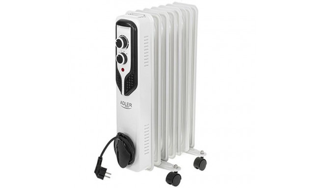 Adler AD 7815 Eļļas radiators 1500W (7)