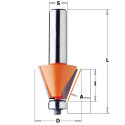 CHAMFER BIT HM S=12 D=31X22