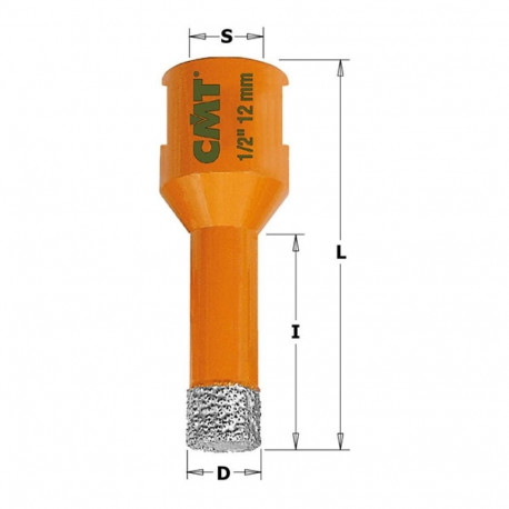 Puur Marmor, Graniit, Keraamika S=M14 D=16x15x60 RH