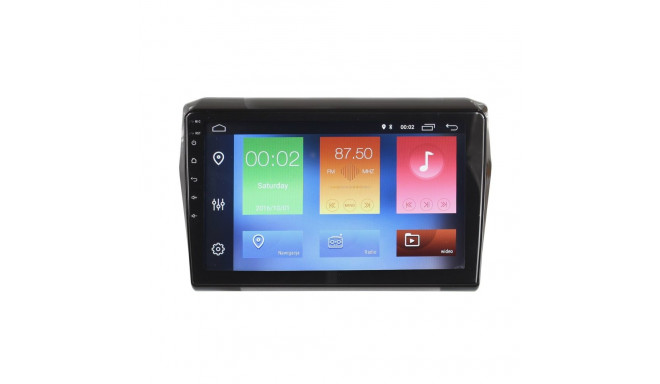 RADIO NAVIGATION GPS SUZUKI SWIFT 2017-21 ANDROID