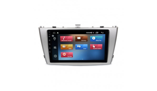 RADIO NAVIGATION GPS TOYOTA AVENSIS T27 2008-2015