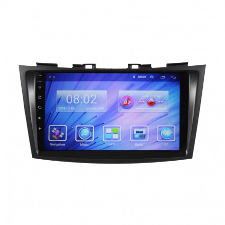 RADIO NAVIGATION GPS SUZUKI SWIFT 2010-2017 ANDROID