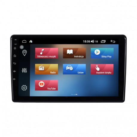 RAADIO GPS NAVIGATSIOON