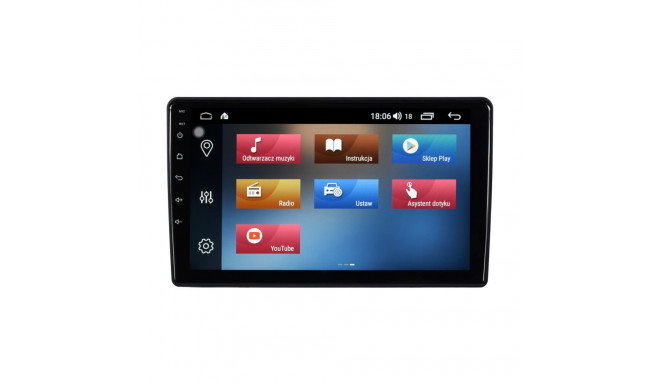 RAADIO GPS NAVIGATSIOON