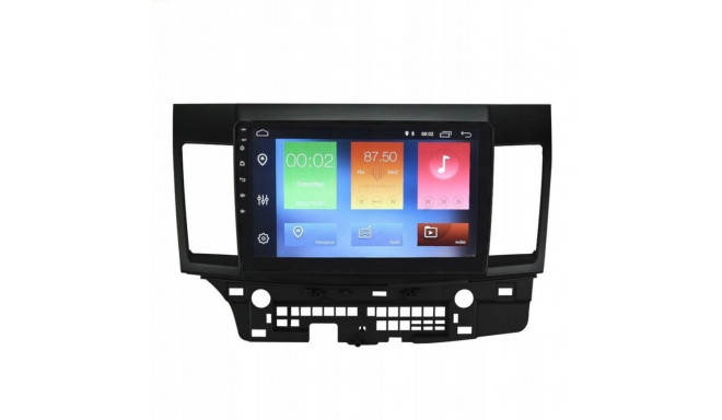 RADIO GPS NAVIGATION MITSUBISHI LANCER VIII 2007-2014 ANDROID